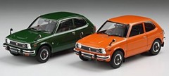 Hasegawa 1/24 Model Kit Honda Civic RS 3 Door Hatchback Japan Hobby