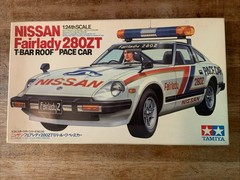 Tamiya 1/24 Nissan Fairlady 280ZT Pace Car 1983