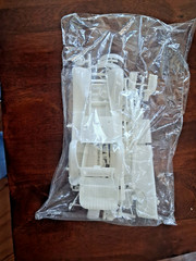 Vintage AMT 1932 ’32 FORD PHAETON 1/25 1973 Model Car Kit A125