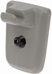 Dorman Sunvisor Clip Ford Lincoln Compatible Retainer Auto Parts 74434
