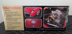 AMT 1957 Chevy Corvette Convertible Model Kit 1:25 Culture Series Sealed