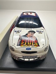 (7) NASCAR Diecast 1/24 Ford Taurus model cars