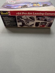 REVELL NASCAR, ASA #84 Pro Am Leasing Camaro #7138 Released in 1989