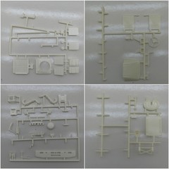 Vintage AMT Mack R685ST Truck Model Kit 1/25 Scale Unbuilt Complete in Box
