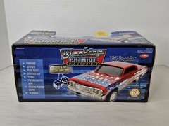 Lindberg 1964 Chevy Impala Blacktop Patriot 27 MHz RC Lowrider 73070 in Box NOS