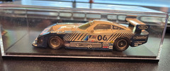 Starter 1/43,Mustang GTP, 1983 Road America, Coconis/Ludwig, Winner, Built