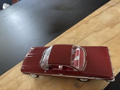 1/25 Built AMT 61 Impala SS