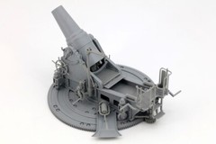 BORDER BT-030 1/35 IJA 28cm Howitzer Russo-Japanese War 1905