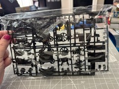 Tamiya 1/35 Scale Stuart U.S. Light Tank M3 Model Kit #35042 Open Box!