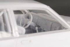 Belkits 1/24 Opel Ascona 400 1981 Monte Carlo Rally Plastic Model Kit PLATZ BEL0