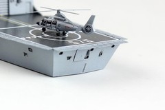 Dream Model 1/700 DM70003 Chinese Navy FFG Type 054A/A+/A++