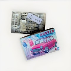 VINTAGE 1/24 TAMIYA 24235 AUSTIN MINI COOPER 1275S Mk. I BRAND NEW 🚗