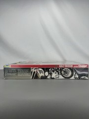 Revell 1:8 Harley Davidson Custom Chopper Motorcycle Model Kit 1982 7911 NEW