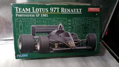 FUJIMI Lotus 97T Renault Collectables 17+