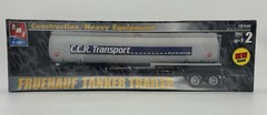 NEW SEALED VTG AMT ERTL FREUHAUF TANKER TRAILER CCR TRANSPORT Model Kit #31552