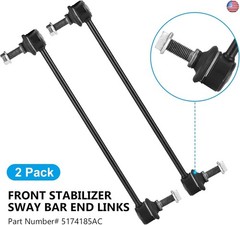Front Lower Control Arm Kit Fit for Dodge Caliber 2009-2012, Fit for Jeep