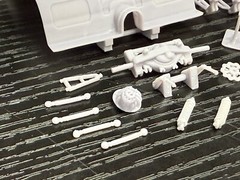 1/12 Detailed Awesome Pro Street Back Half 3D printed