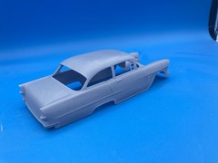 1/16 1955 Chevy Chevrolet AWB Altered wheel base Gasser Chevy Sedan 210