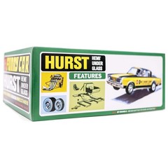 Detailed Instructions Plymouth Barracuda Kit^