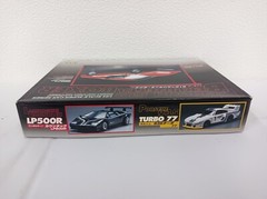 IMAI 1/24 Berlinetta Boxer Ferrari 512 Model Kit Super Car Series Japan