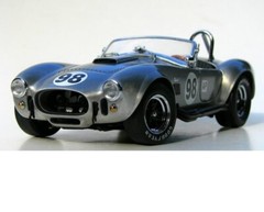 Ford Shelby Race Car Vintage Classic Custom GT Built Metal Model 1 24 18 12