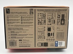 1/25 1994 Ford F150 SVT Lightning Pickup Truck New Open Box Complete Kit
