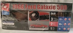 1966 Ford Galaxie 500 1:25 Scale (31546) Model Kit AMT / ERTL 2004, New/Sealed