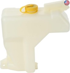 DNA MOTORING OEM-RT-NI3014125 OE Style Coolant Overflow Reservoir Tank w/Cap