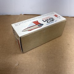 Complete RARE 1962 AMT FORD LEVA CAR ORIGINAL MODEL KIT