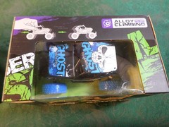 2-NIB BOWA Scrawl Series Alloy Climbing-Mini Cooper Climber & Ghost Powerful