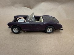 AMT 1957 Corvette 1/25 Scale Fuelie HOT ROD & Stock LOOK Vintage BUILT UPS LOT