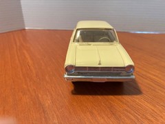 Jo-Han 1965 Rambler American Hardtop • Promo Model • 1:25 Scale