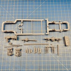 V2 Lift Kit Custom Universal Frame/Chassis for Lifted Raised Off-Road Trucks or