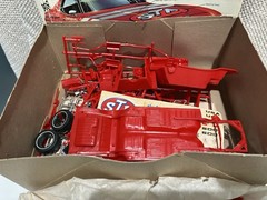 RARE Vintage MPC c. 1973 #7322 Mercury Cougar 1/25 Model Kit. Unbuilt. Offers.
