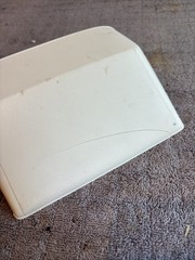 Vintage Monogram Big Deuce Classic ‘32 Ford Roadster Model Kit ROOF PART ONLY
