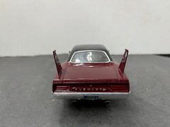 C11 1970 Plymouth Superbird built model Car Vintage McM 1/24
