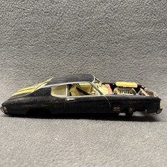 MPC ’72 Chevelle 1-7228 Original Model 1/25 Built Detailed Missing Parts Restore