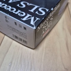 FUJIMI 1/24th scale Mercedes-Benz SLS AMG Etching parts included from Japan