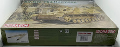 DRAGON MODEL 6165 Sd.Kfz.164 Hornisse (Nashorn, Early variant) w/Brass Proj.
