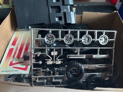 Monogram #2271, 1981 Ford Bronco XLT Model Kit