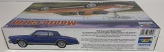 Trumpeter 1978 Chevy Monte Carlo Landau Coupe 1/25 Item 02505
