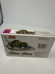 Matchbox Sd Kfz 234/2 PUMA #40076 SEALED