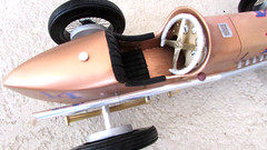 1:12 Indy 500 winner 1928 Louis Meyer hand crafted Miller Offy detailed 12inches