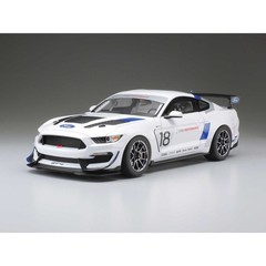 Tamiya 1/24 Ford Mustang GT4 TAM24354 Plastics Car/Truck 1/24 1/25