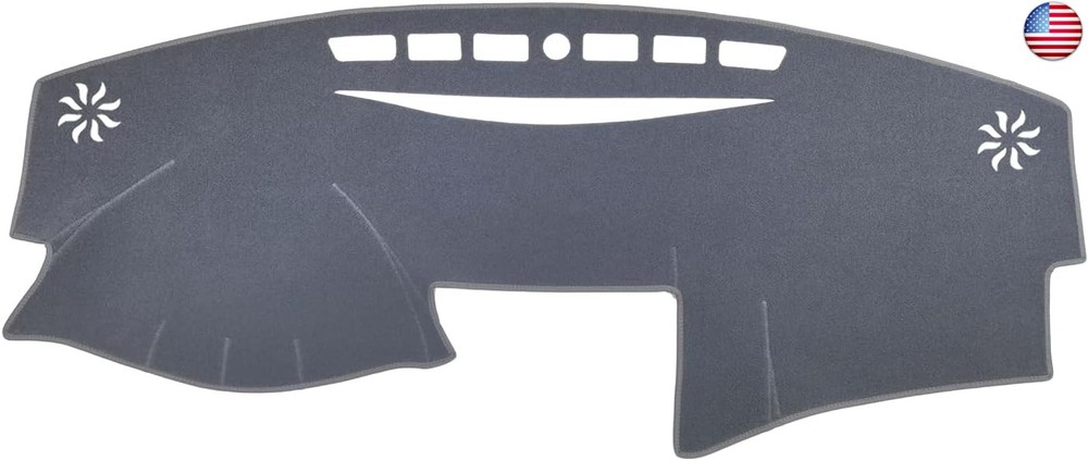 Dash Cover Mat Compatible with Toyota Camry 2007 2008 2009 2010 2011 Camry