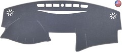 Dash Cover Mat Compatible with Toyota Camry 2007 2008 2009 2010 2011 Camry