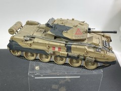 Tamiya Model 1/35 British MK.VI Crusader MK.III Cruiser Tank Pro Paint & Built