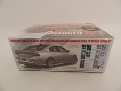 2021 DODGE CHARGER R/T 1:25 scale model kit AMT Round2 #1323 SEALED