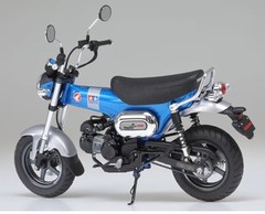 Tamiya 1/12 Motorcycle Series Honda Dax 125