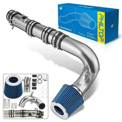 Philtop 3.5 Cold Air Intake Kit System Compatible Mazda Rx8 2004 2005 2006 2007